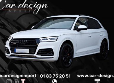 Achat Audi SQ5 II 3.0 V6 TFSI 354ch quattro Tiptronic 8 Occasion