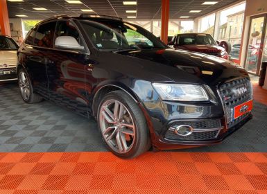 Audi SQ5 PACK CARBON BANG & OLUFSEN 3.0 BI-TDI QUATTRO S&S 313 cv TIPTRONIC 8 garantie 12 mois