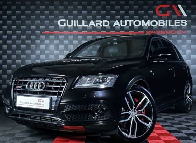 Audi SQ5 PLUS 3.0 V6 Bi-Tdi 340ch QUATTRO TIPTRONIC 8