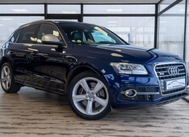 Audi SQ5 Quattro 3.0 V6 BiTDI 313 Tiptronic