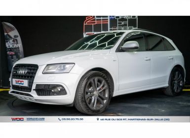 Vente Audi SQ5 S Quattro 3.0 V6 BiTDI DPF - 313 - BVA Tiptronic S . PHASE 2 Occasion