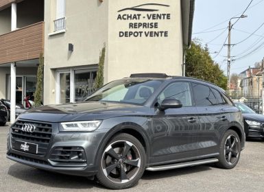 Audi SQ5 S Quattro 3.0 V6 TFSI - 354 - BVA Tiptronic S