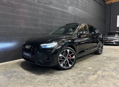 Audi SQ5 Sportback 3.0 bi-tdi 341 ch Quattro Stronic