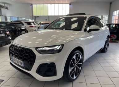 Audi SQ5 SPORTBACK 3.0 TDI 341 CH MHEV QUATTRO TIPTRONIC 8