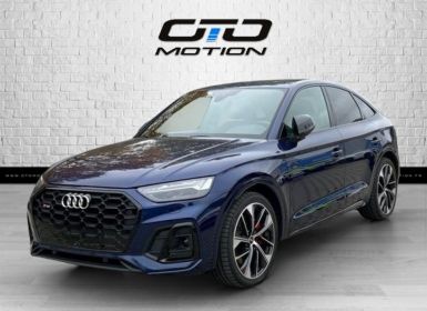 Achat Audi SQ5 SPORTBACK 3.0 V6 TDI 341 Tiptronic 8 Quattro Occasion