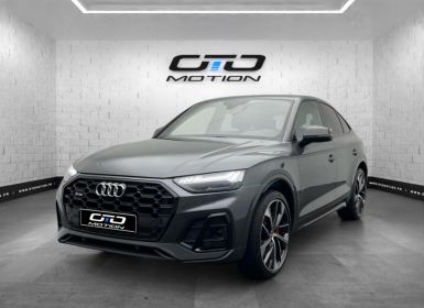 Audi SQ5 SPORTBACK 3.0 V6 TDI 341 Tiptronic 8 Quattro