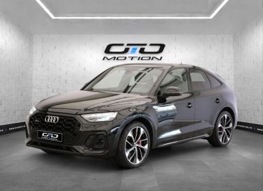 Audi SQ5 SPORTBACK 3.0 V6 TDI 341 Tiptronic 8 Quattro