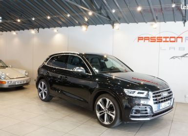 Achat Audi SQ5 SQ5, 3.0Tdi-347ch, 11-2019-108000km, origine France 2 propriétaires Occasion