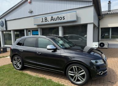 Audi SQ5 SQ5 326 CH QUATTRO COMPETITION TIPTRONIC 8 Occasion