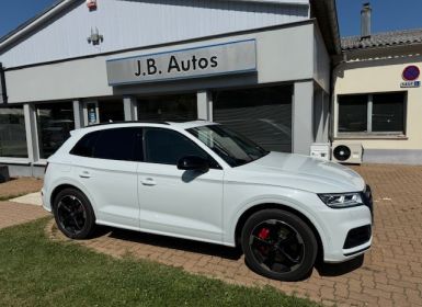 Audi SQ5 TDI 347 CH QUATTRO TIPTRONIC FULL