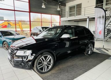 Audi SQ5 TDI V6 326 COMPETITION BVA8 QUATTRO TOIT PANORAMIQUE OUVRANT GPS KEYLESS BI-XENON ALU BROSSE PAR