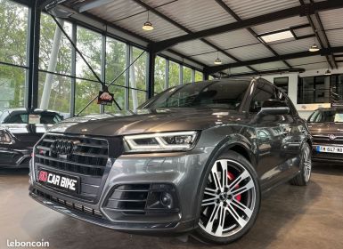 Audi SQ5 TOIT OUVRANT Bang & Olufsen Attelage 21P TDI 347 ch Tiptronic Garantie 6 ans 599-mois Occasion