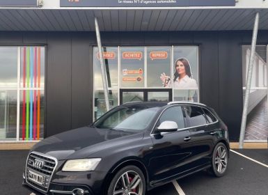 Audi SQ5 V6 3.0 BI-TDI 313 CH QUATTRO TIPTRONIC 8 + OPTIONS ENTRETIEN EXCLUSIF