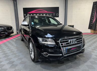 Audi SQ5 V6 3.0 BiTDI 326 Quattro Tiptronic 8