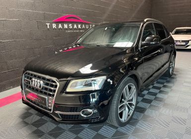 Audi SQ5 V6 3.0 BiTDI 326 Quattro Tiptronic 8