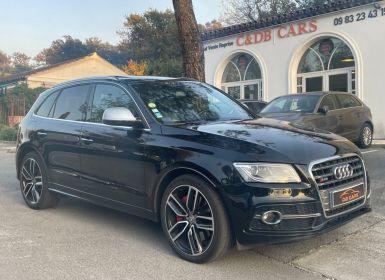 Audi SQ5 V6 3.0 BiTDI Plus 340 Quattro / 2ÈME MAIN FRANÇAIS / ENTRETIEN COMPLET / TOIT OUVRANT