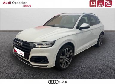 Audi SQ5 V6 3.0 TFSI 354 Tiptronic 8 Quattro 