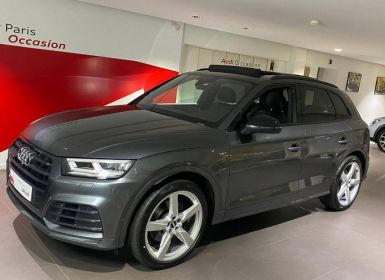 Vente Audi SQ5 V6 3.0 TFSI 354 Tiptronic 8 Quattro  Occasion