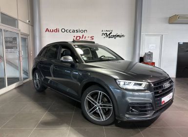 Audi SQ5 V6 3.0 TFSI 354 Tiptronic 8 Quattro