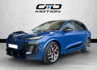 Audi SQ6 e-tron 489 ch 100 kWh quattro