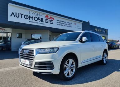 Audi SQ7 4.0 TDI 435 cv V8 Quattro Tiptronic 7 places