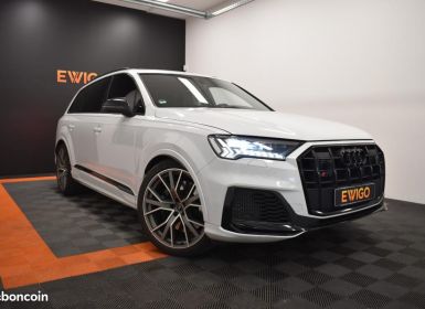 Audi SQ7 4.0 TDI 435 QUATTRO TIPTRONIC 8 FACELIFT VERSION SUREQUIPEE SUIVI GARANTIE 6 A 60 MOIS