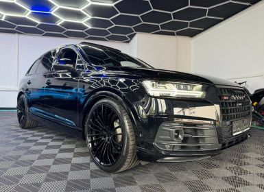 Audi SQ7 4.0 TDI QUATTRO Occasion