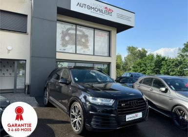 Achat Audi SQ7 4.0 TDI Quattro 435 CV Tiptronic8 Occasion