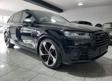 Vente Audi SQ7 4.0 TDI QUATTRO 7pl. ECHAPPEMENT SPORT TOIT OUVRANT AFFICHAGE TETE HAUTE  CAMERA 360° GARANTIE 12 MOIS Occasion