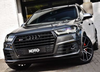 Achat Audi SQ7 4.0 TDi V8 Occasion