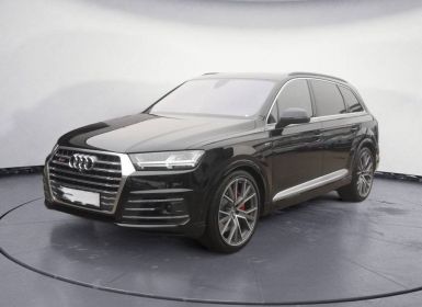 Achat Audi SQ7 4.0 V8 TDI 435ch clean diesel quattro Occasion