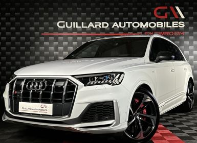 Audi SQ7 4.0 V8 TDI 435ch QUATTRO 7 PLACES TIPTRONIC 8 Occasion