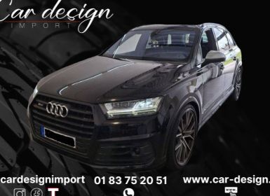 Vente Audi SQ7 4.0 V8 TDI 435ch quattro Tiptronic 8 5 places Occasion