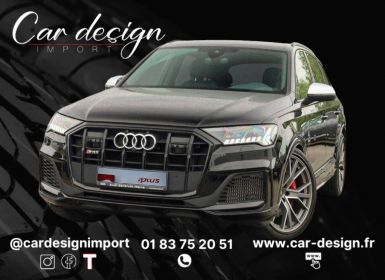 Audi SQ7 4.0 V8 TDI 435ch quattro Tiptronic 8 5 places Occasion