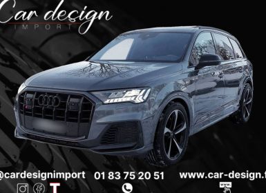 Vente Audi SQ7 4.0 V8 TDI 435ch quattro Tiptronic 8 7 places Occasion