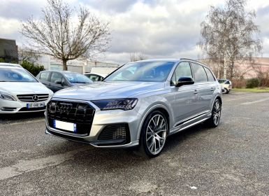 Vente Audi SQ7 4.0 V8 TDI 435ch quattro Tiptronic 8 7 places Occasion