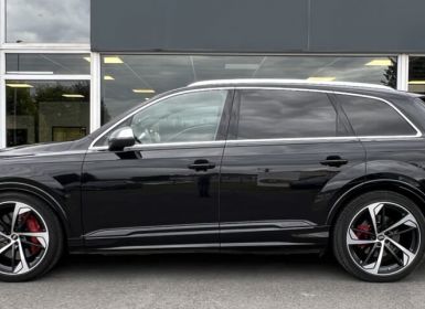 Audi SQ7 4.0L V8 TDI 435Ch 7 Places