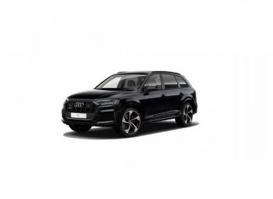 Audi SQ7 4.0TDI Tiptronic 8 Quattro 7pl Occasion