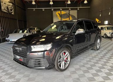 Achat Audi SQ7 4.2 tdi 435 ch 7 places Occasion