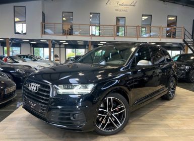 Achat Audi SQ7 II QUATTRO 7 places 4.0 V8 TDI 435 TIPTRONIC8 Occasion