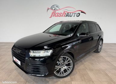 Audi SQ7 PHASE 2 4.0 V8 TDi QUATTRO TIPTRONIC8 435cv-2018