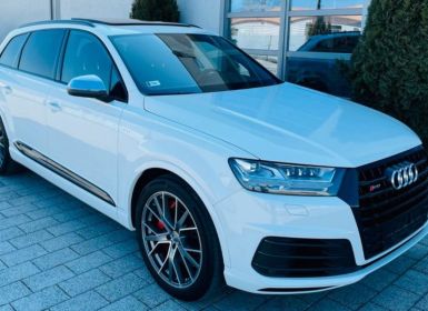 Vente Audi SQ7 SQ7 V8 4.0 TDI Clean Diesel 435ch Tiptronic 8 Quattro 7pl Occasion