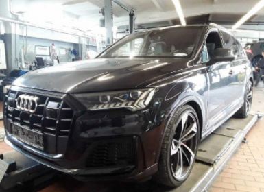 Achat Audi SQ7 TDI Tiptronic 8 Quattro 5pl Occasion