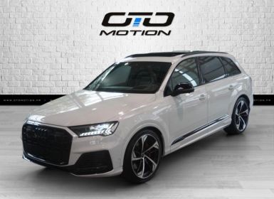 Vente Audi SQ7 TDI Tiptronic 8 Quattro 7pl Occasion