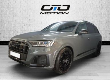 Vente Audi SQ7 TFSI 650ch Tiptronic 8 Quattro 7pl ABT Occasion