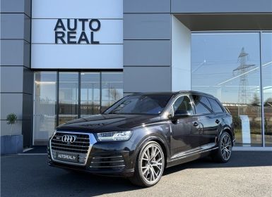 Audi SQ7 V8 4.0 TDI Clean Diesel 435 Tiptronic 8 Quattro 5pl 