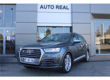 Audi SQ7 V8 4.0 TDI Clean Diesel 435 Tiptronic 8 Quattro 7pl 