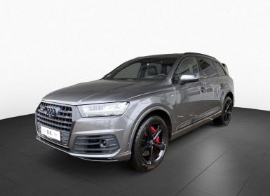 Vente Audi SQ7 V8 4.0 TDI quattro 435 360° BOSE AFF. T.H. TOP Suspension pneumatique Tiptronic, 8 , Garantie 12 mois Prémium Occasion