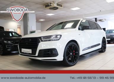 Achat Audi SQ7 V8 4.0 TDI quattro 435 360° BOSE AFF. T.H. TOP Suspension pneumatique Tiptronic, 8 , Garantie 12 mois Prémium Occasion