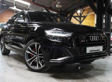 Audi SQ8 4.0 TDI 435 QUATTRO TIPTRONIC